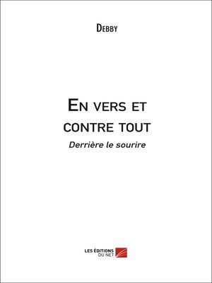 cover image of En vers et contre tout